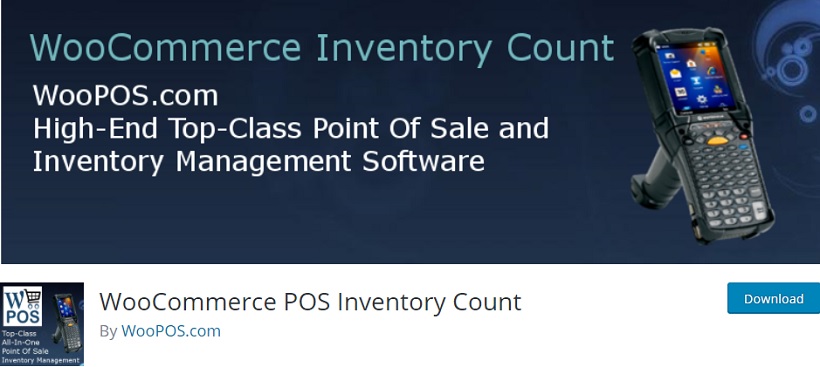 woocommerce pos inventory