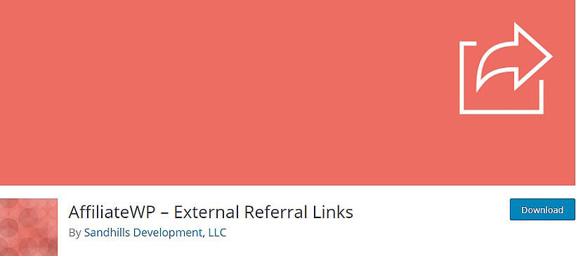 external referral links