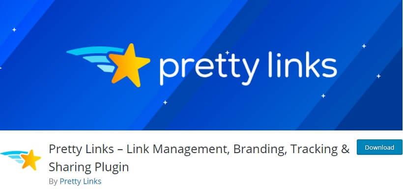 pretty links