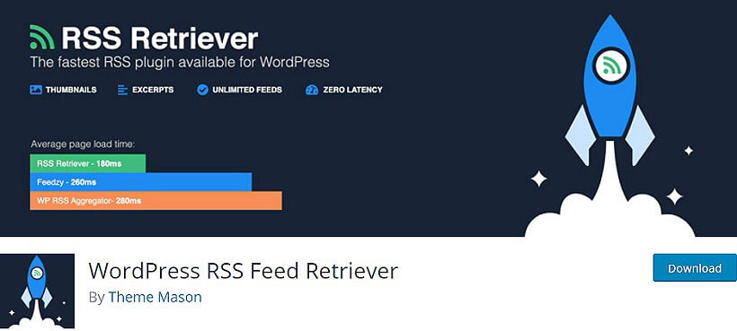 rss retreiver