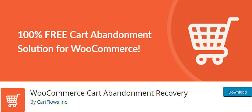 woocommerce cart abandonment