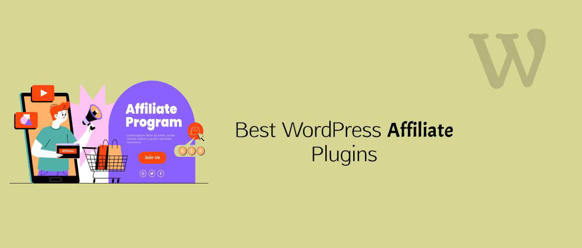 6 + Best WordPress Affiliate Plugins 2023