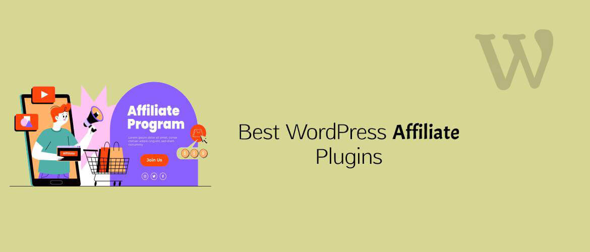 6 + Best WordPress Affiliate Plugins 2024