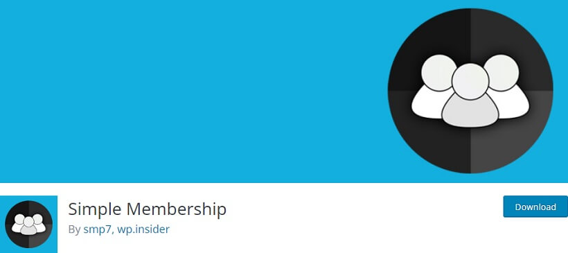simple membership