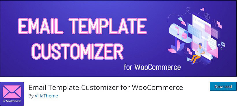 email template customizer
