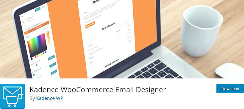 kadence woocommerce