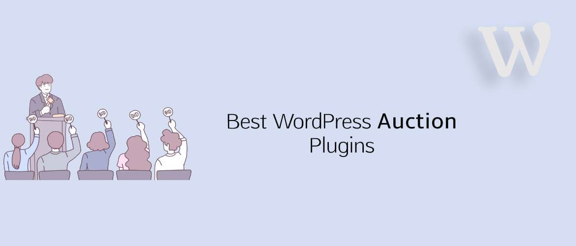 5 + Best WordPress Auction Plugins 2022