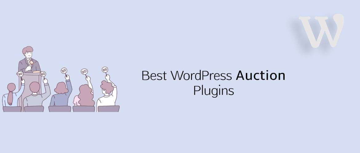 5 + Best WordPress Auction Plugins 2024