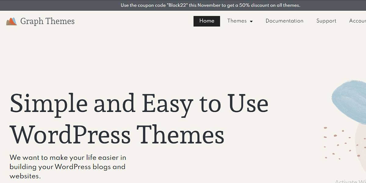 graph themes 