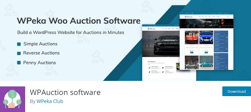 wp auction