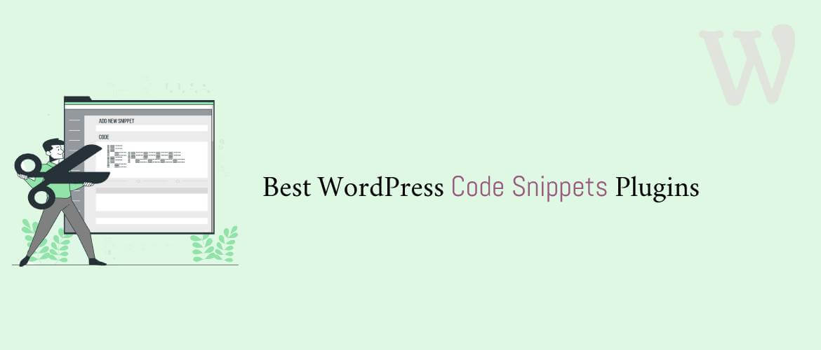 WordPress Code Snippets Plugins