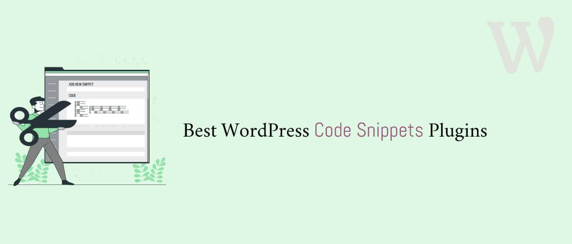 5+ Best WordPress Code Snippets Plugins 2024