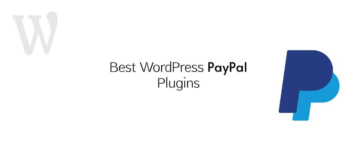 WordPress Paypal Plugins