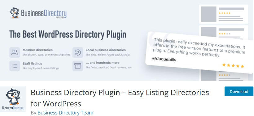 business directory