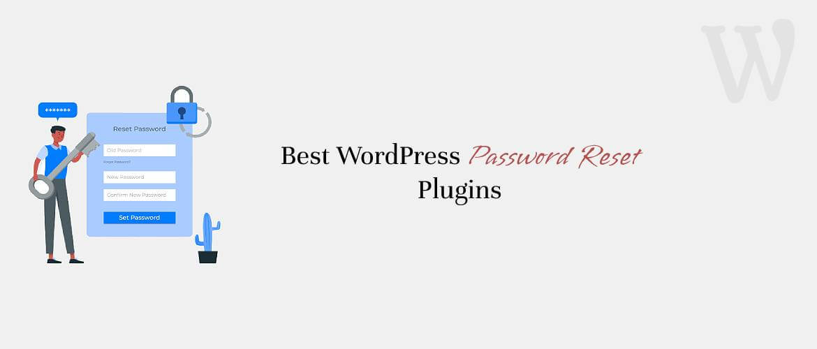 WordPress Password Reset Plugins