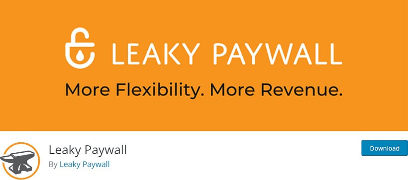leaky paywall