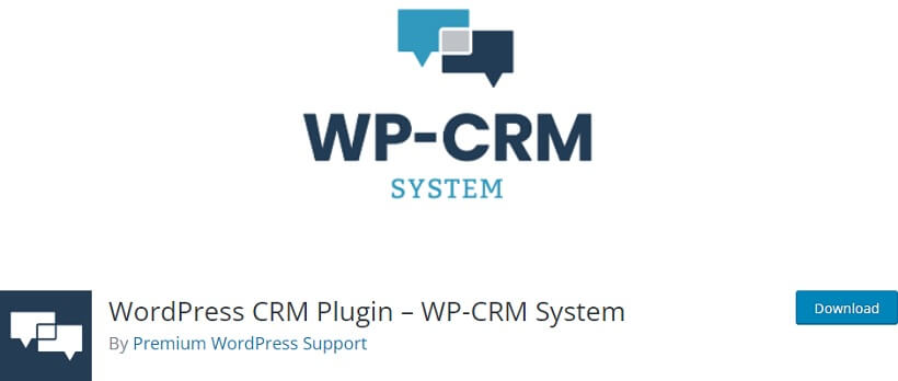 wp crm