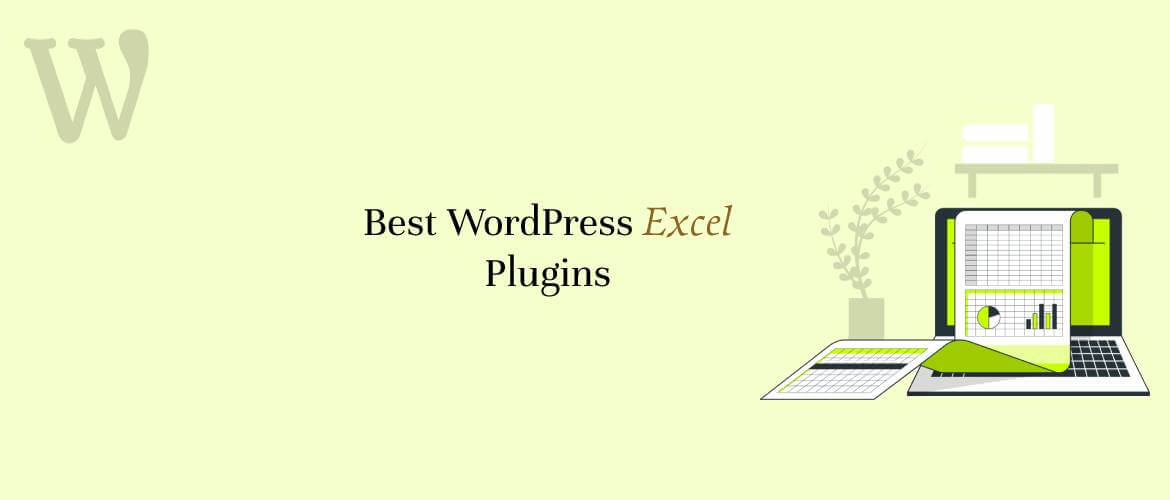 WordPress Excel Plugins