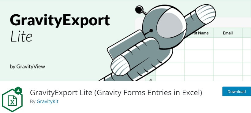 gravityexport