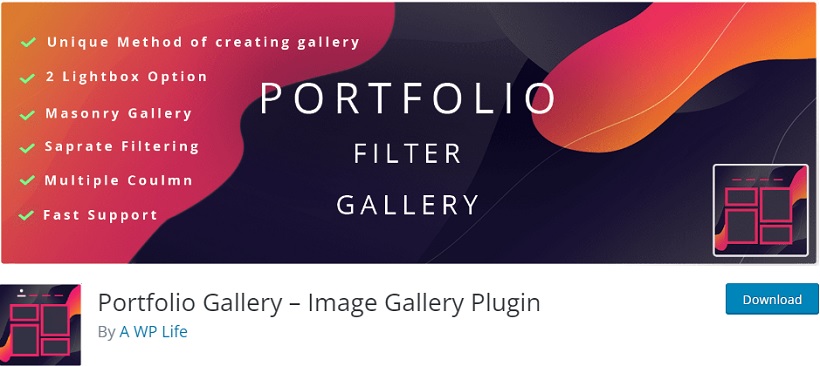 portfolio gallery