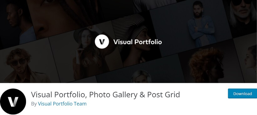 visual portfolio