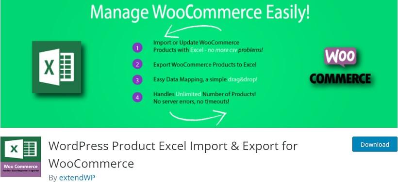 wordpress product