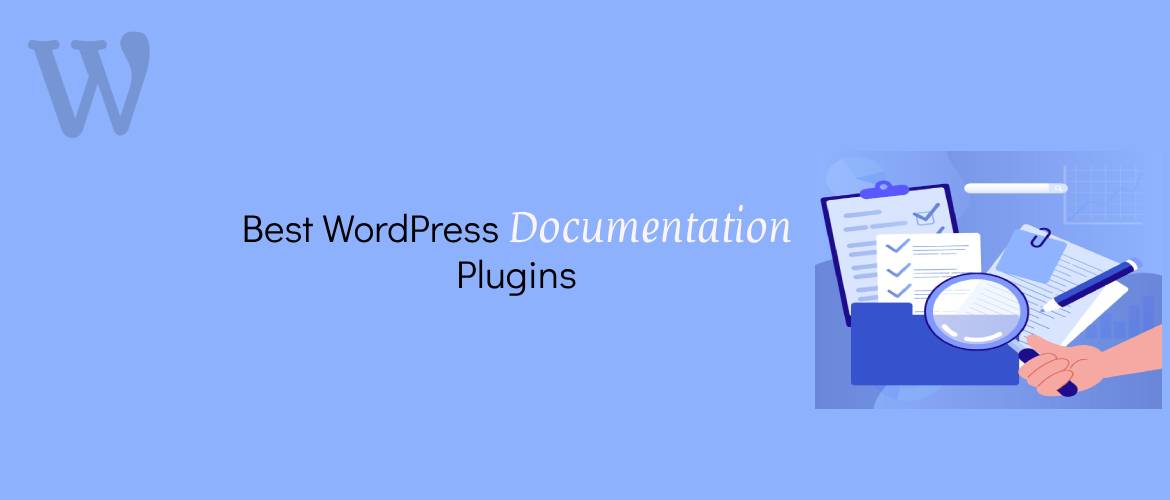 WordPress Documentation Plugins