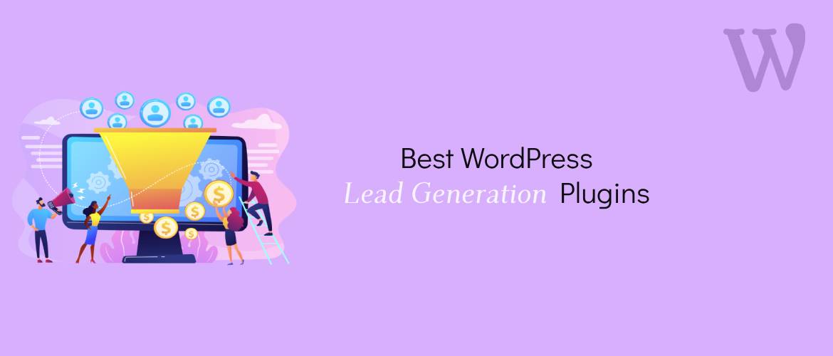 5 + Best WordPress Lead Generation Plugins 2023