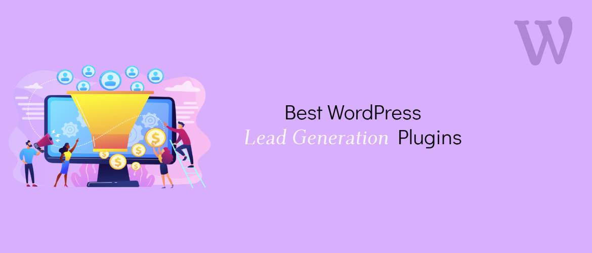 5 + Best WordPress Lead Generation Plugins 2024