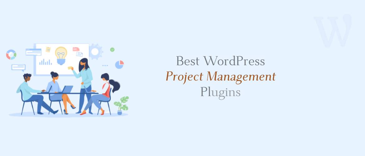 5 + Best WordPress Project Management Plugins 2024