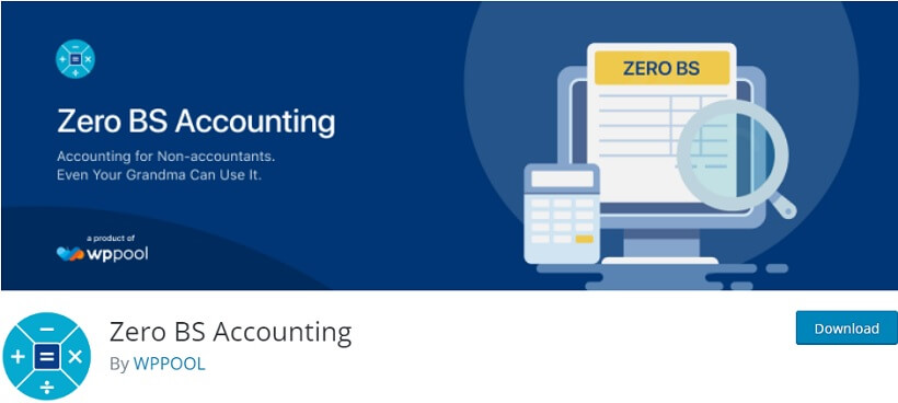 zero bs accounting