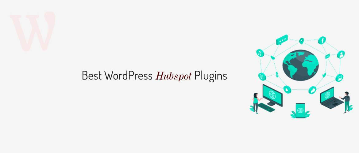 5 + Best WordPress Hubspot Plugins 2024