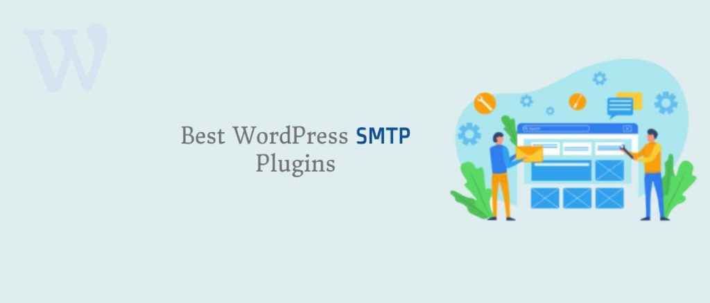 WordPress SMTP Plugins