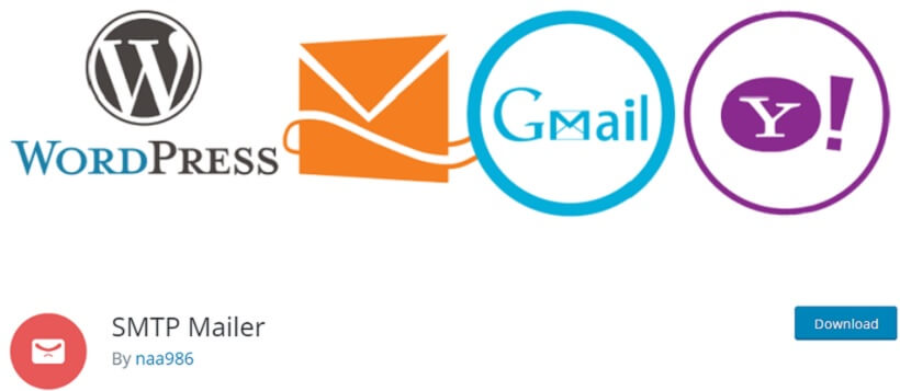 smtp mailer