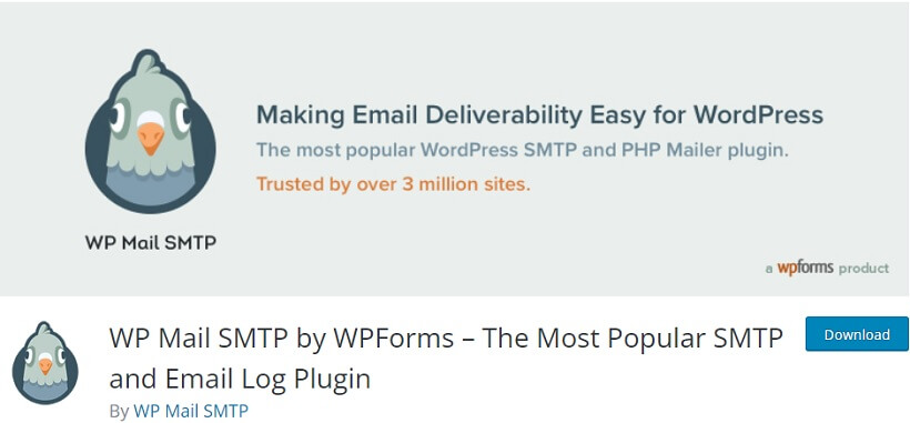 wp mail