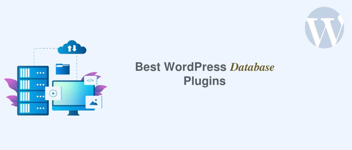 WordPress Database Plugins