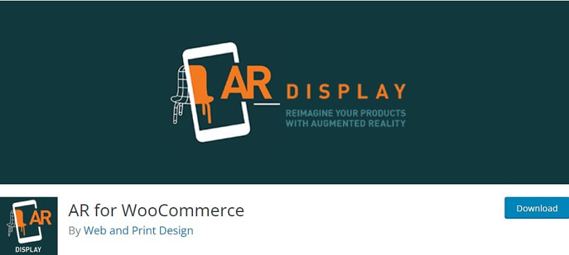 ar for woocommerce