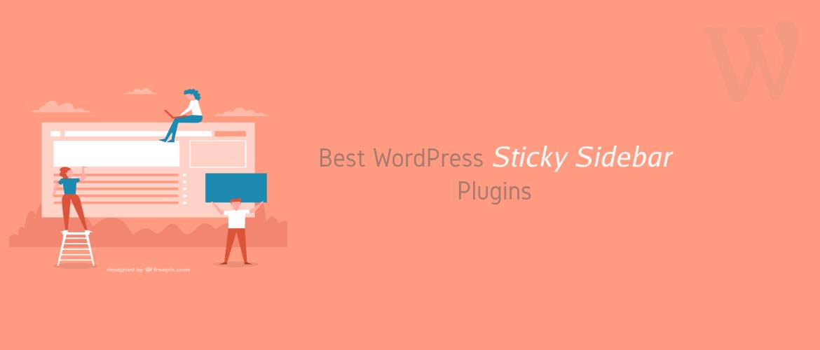 WordPress Sticky Sidebar Plugins