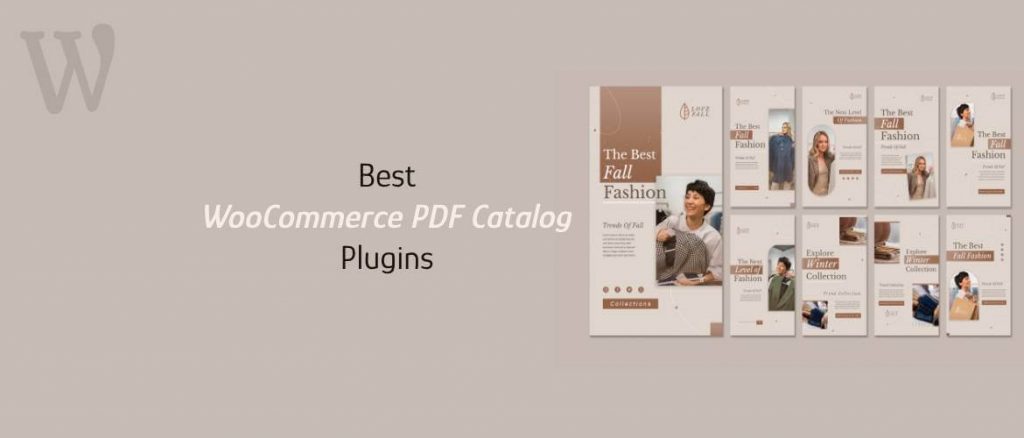 WooCommerce PDF Catalog Plugins