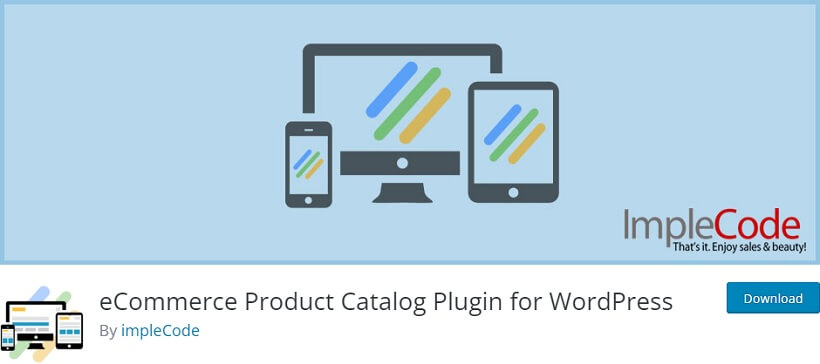 ecommerce product