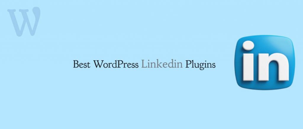 WordPress Linkedin Plugins