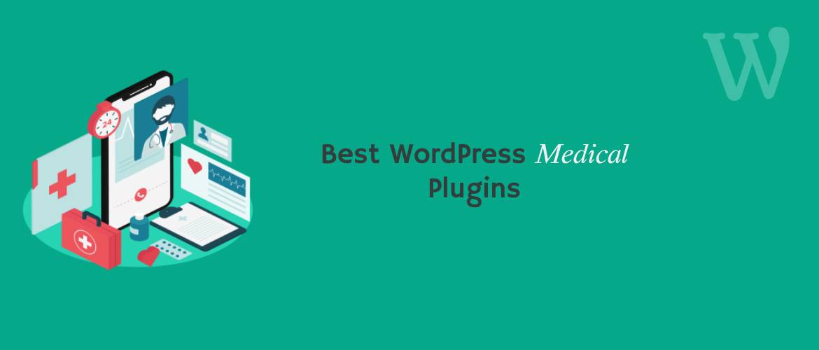 5 + Best WordPress Medical Plugins 2024