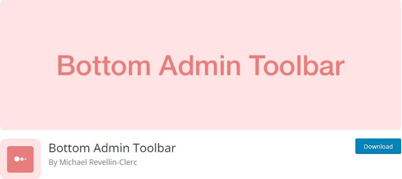 bottom admin