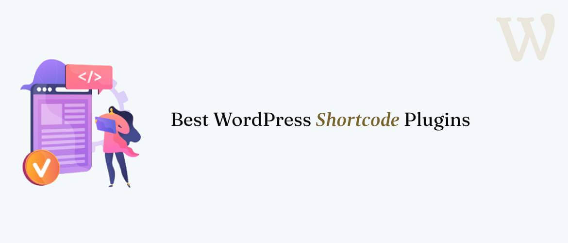 Best WordPress Shortcode Plugins