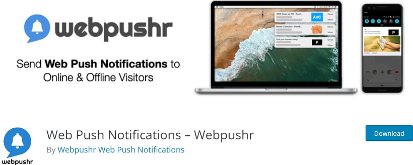 webpush