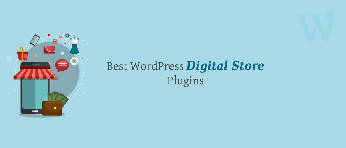 5 + Best WordPress Digital Store Plugins 2024