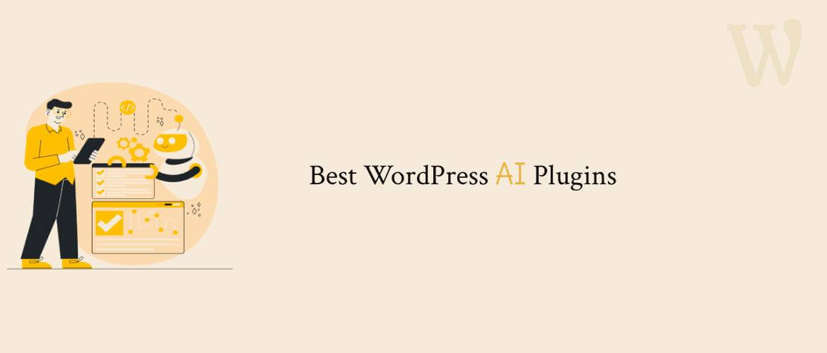 5 + Best WordPress AI Plugins 2024
