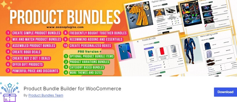 product bundle
