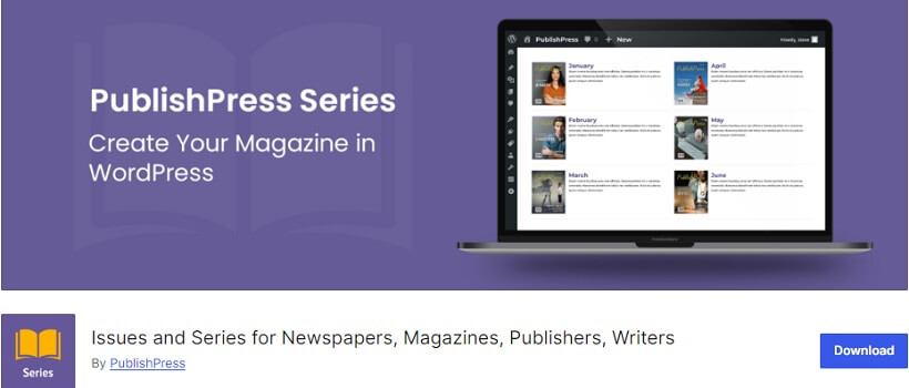 issues and series