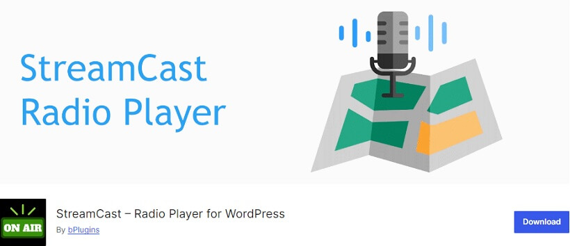 streamcast